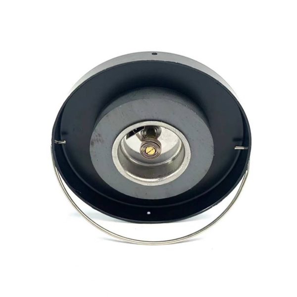 Round Magnetic stove Thermometer