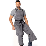 Canvas Lengthened Leg Apron