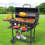 Outdoor camping grill