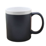 Black Matte Mug