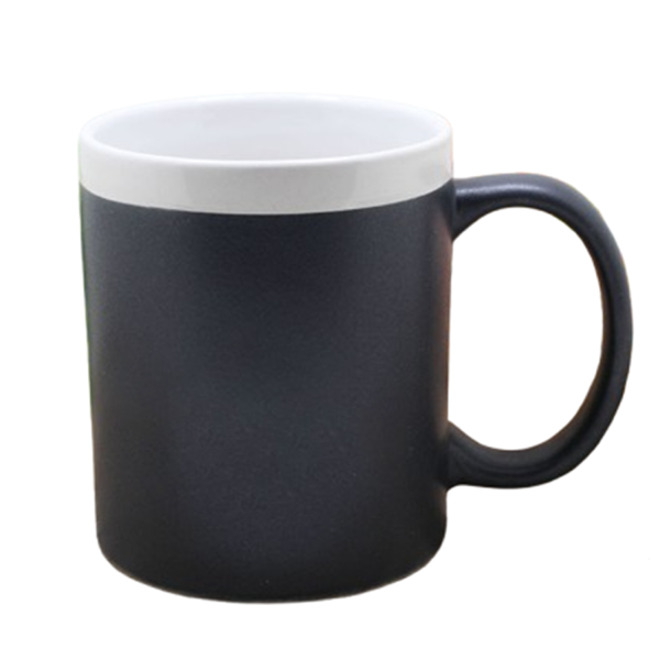 Black Matte Mug