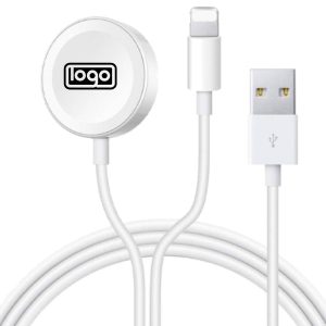 One For Three iWatch Charging Cable