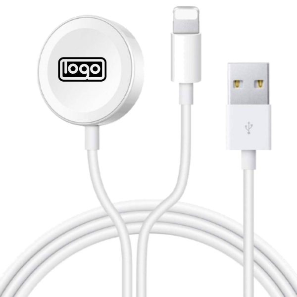 One For Three iWatch Charging Cable