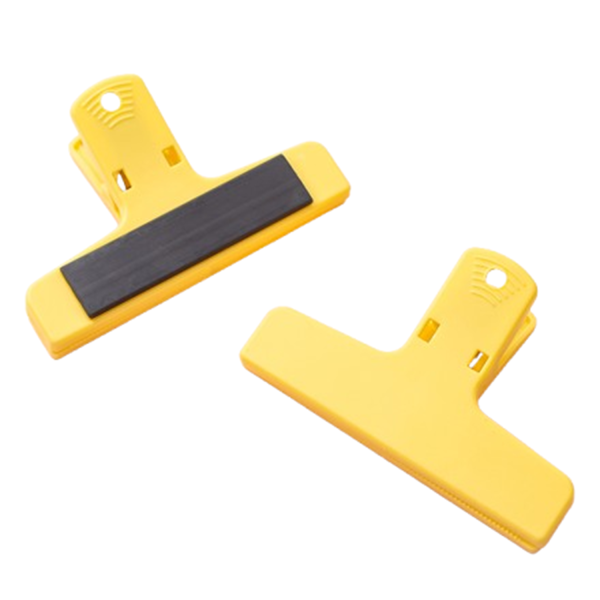 4" Magnetic Chip Clips