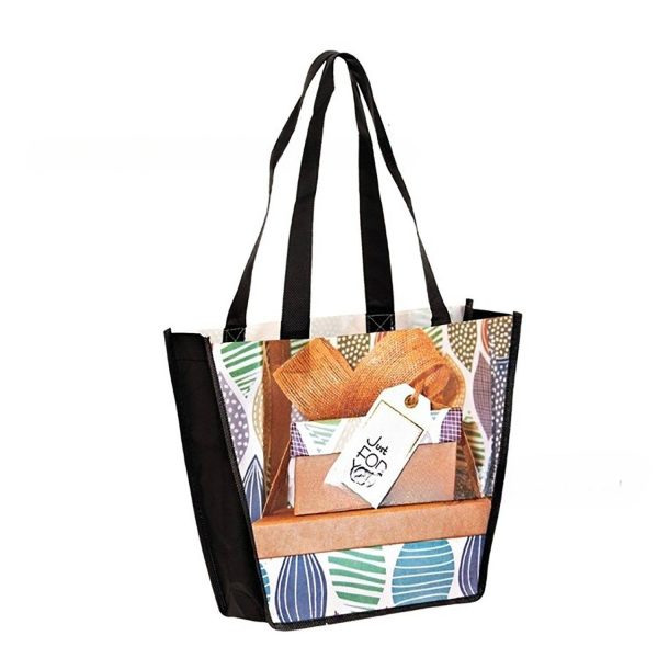 Custom Pet Non-woven Bag Tote