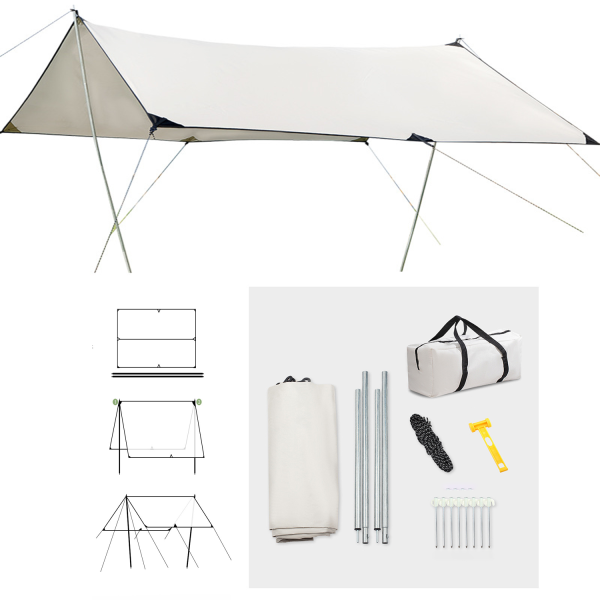 Outdoor Camping Canopy