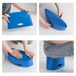 Plastic Ultralight Folding Stool