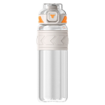 34oz Sports Water Bottles w/ Removable Straw