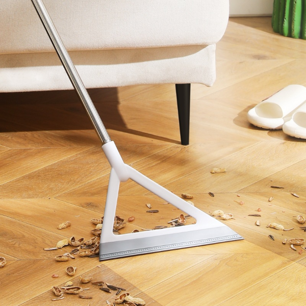 Portable detachable broom
