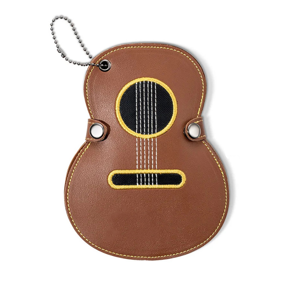 Large Capacity Guitar Pick Storage Case