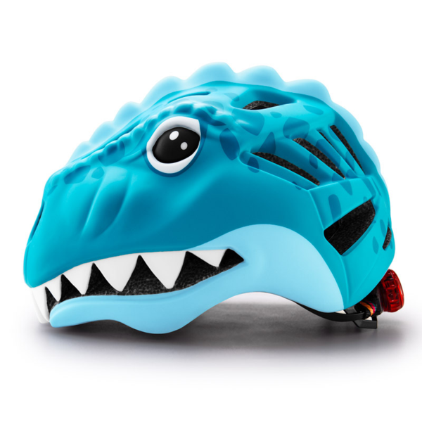 Children's Cute Cartoon Dinosaur Sports Skateboard Helmet