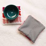 Custom Chenille Coasters
