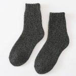 Men's Warm Toweling Socks
