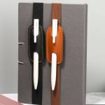 Notebook Single Pen Storage Elastic Band