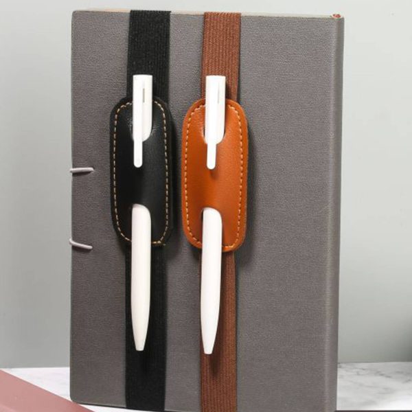 Notebook Single Pen Storage Elastic Band