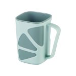 13Oz Minimalist Home Lemon Mouthwash Cup