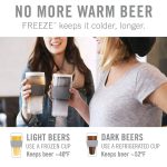 16 OZ Silicone Ring Double Walled Insulated Glass