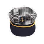 Captain Cap Costume Navy Marine Admiral Hat