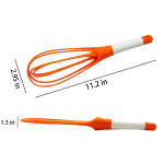 Foldable Egg Whisk