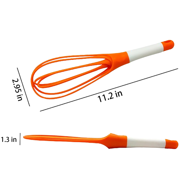 Foldable Egg Whisk