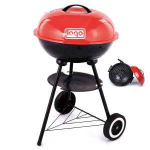 17-inch round barbecue grill