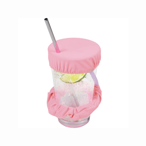 Colon ring cup lid