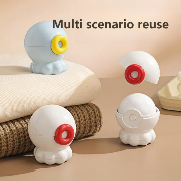 Portable Reusable Washable Sticky Roller lint Remover
