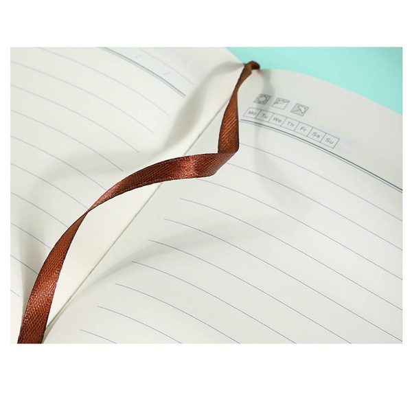 PU Cover Offce Notebook