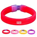 Light up Glow in Dark Bracelets Led