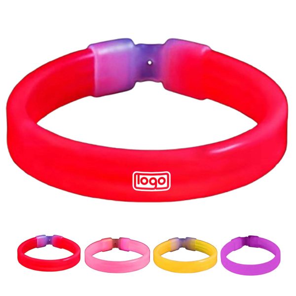 Light up Glow in Dark Bracelets Led