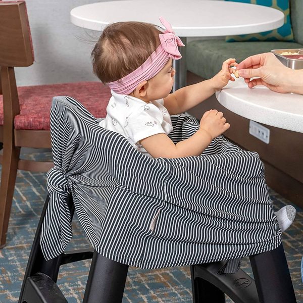 Multifuction Breathable Nursing Poncho