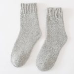 Men's Warm Toweling Socks