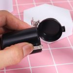 Coke Can Shape Mini Ashtray Key Chain