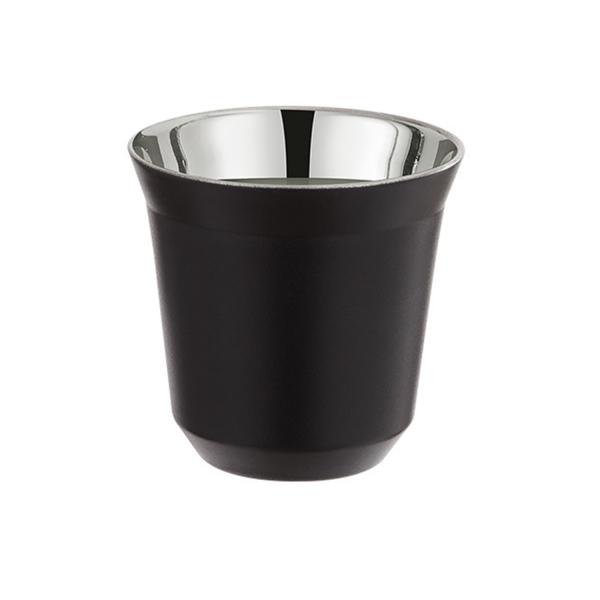 2.7Oz Double Wall Stainless Steel Espresso Cups