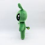 Creative Soft Squeezable Kawaii Green Alien Plush Toy
