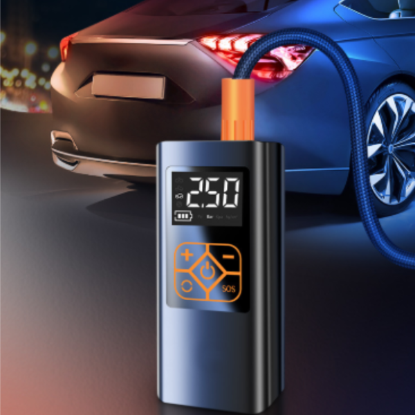 Portable Air Pump