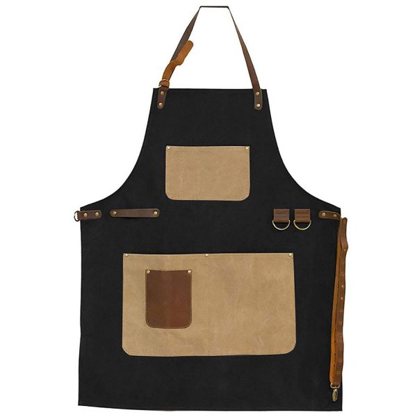 Adjustable Thick Canvas Apron
