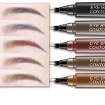 Waterproof & Sweat-Proof Long-Lasting Eyebrow Pencil