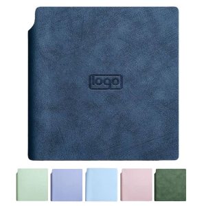 Mini PU Stamped Notebook