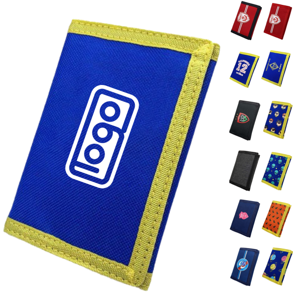 Tri-Fold Wallet