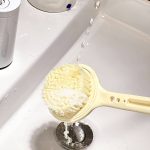 Cute Long-Handled Bath Brush