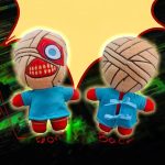 Comfortable Plush Bandage Doll Toy