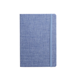 Cotton & Linen Covered Notebook