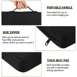 Portable Outdoor Seat Cushion