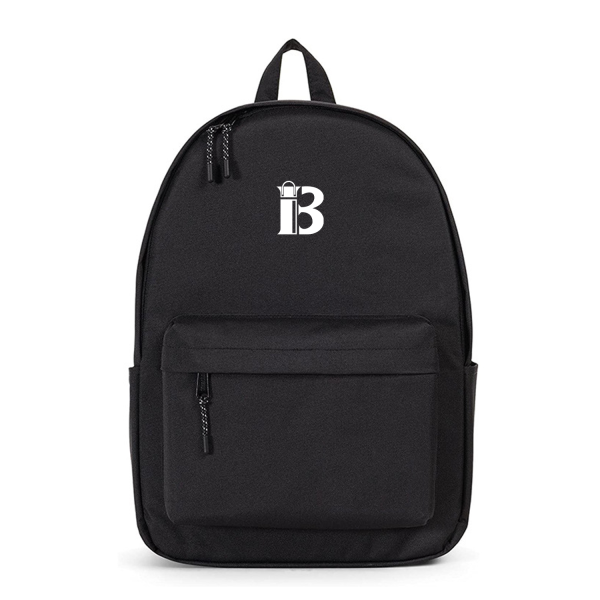 Casual Travel Canvas Backpack