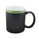 Black Matte Mug