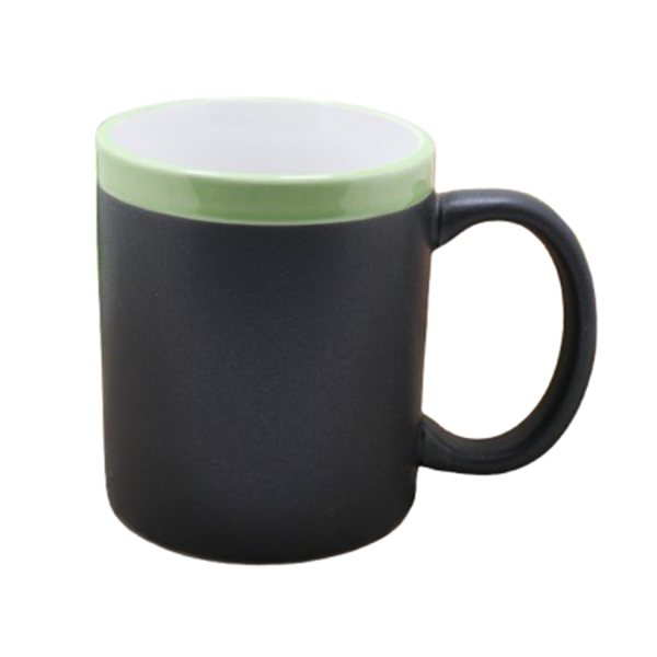 Black Matte Mug