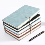 Notebook w/ Magnetic Buckle