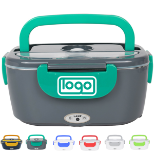 Heatable Lunch Box W/ Stainless Steel Lining