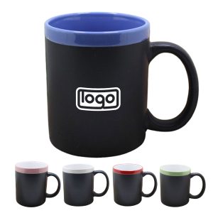 Black Matte Mug